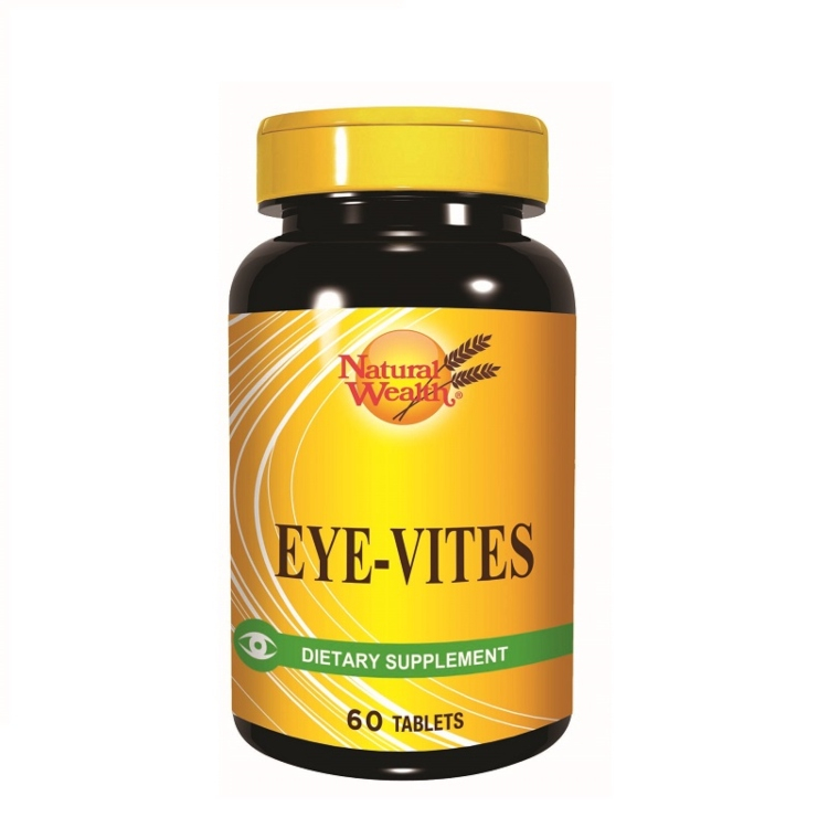 Natural Wealth vitamini za oči 60 tableta